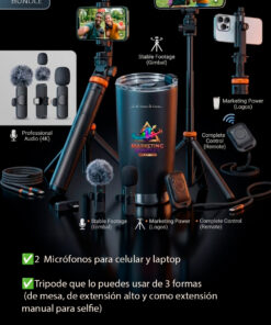 Set de grabación
